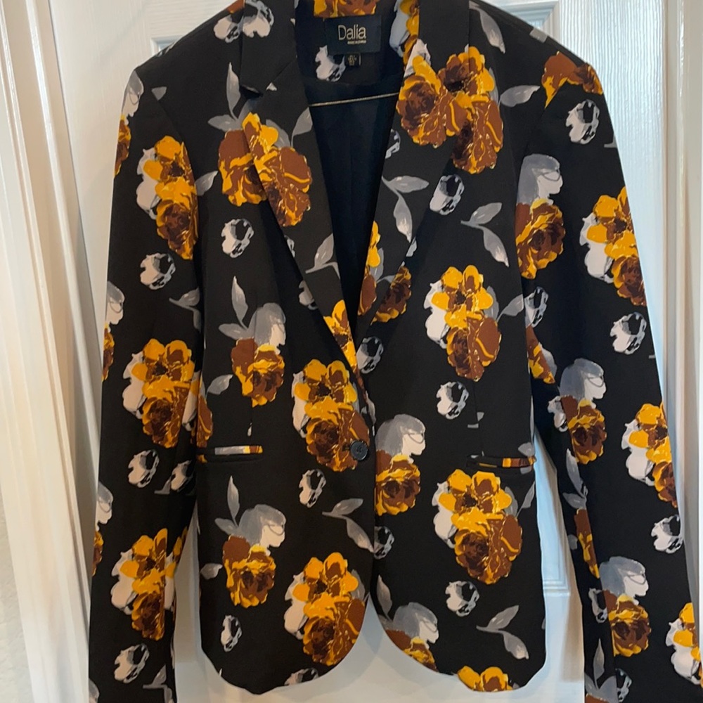 Women’s Floral Jacket